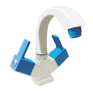 Center Hole Basin Mixer