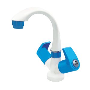 Center Hole Basin Mixer