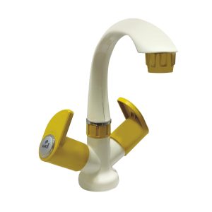 Center Hole Basin Mixer