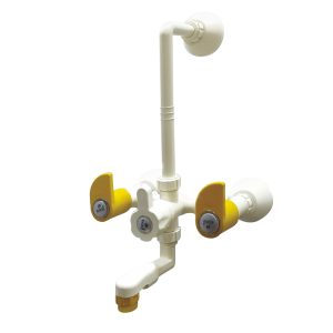 Wall Mixer Telephonic with Bend