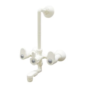 Wall Mixer Telephonic with Bend