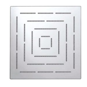 Tangle Shower (Square Projected)