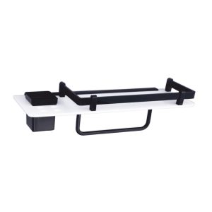 3 in 1 (Shelf + T/H + N/Ring)