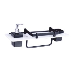 4 in 1 (Shelf +Liquid +  T/H + N/Ring)