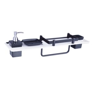 5 in 1 (Shelf + S/D + L/D + T/H + N/Ring)