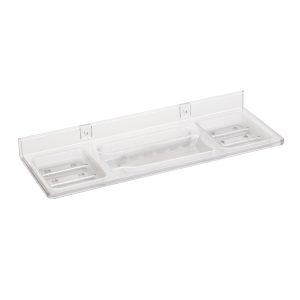 Soap Dish 4 in 1