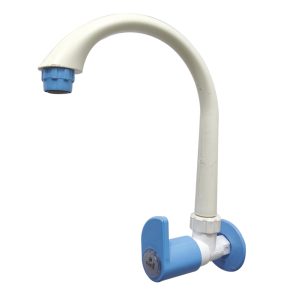 Sink Cock in Long Spout