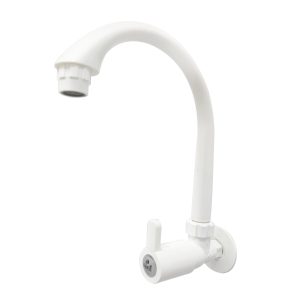Sink Cock in Long Spout