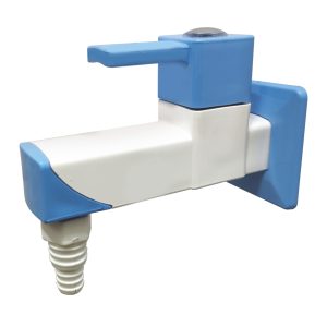 Nozzle Bib Cock