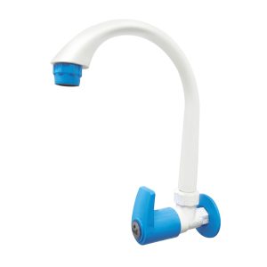 Sink Cock in Long Spout