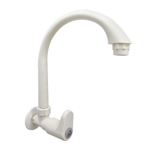 Sink Cock in Long Spout