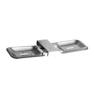 Double Soap Dish