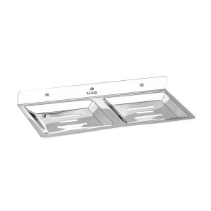 Double Soap Dish