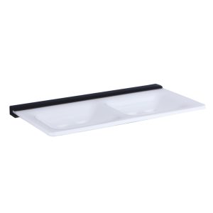 Double Soap Dish
