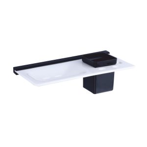 Soap Dish withTumbler Holder