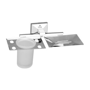 Soap Dish with Tumbler