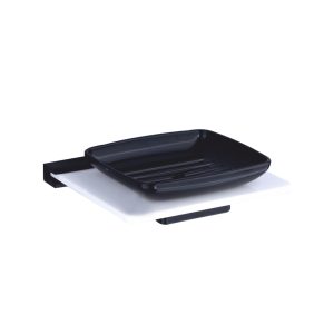 Square Single Soap Dish