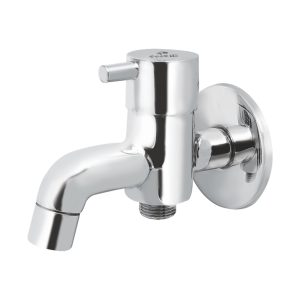 2-in-1 Long Nose in Single Handle-Florentine