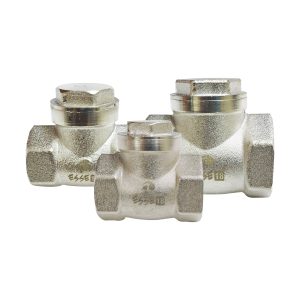 HORIZONTAL CHECK VALVE