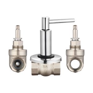 CONCEALED FORGED BRASS  VALVE -Control Valve