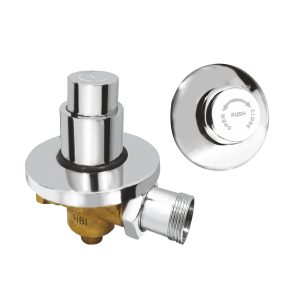METRO POLE FLUSH VALVE SINGLE PUSH