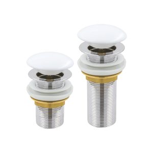 CERAMIC POPUP WASTE COUPLING