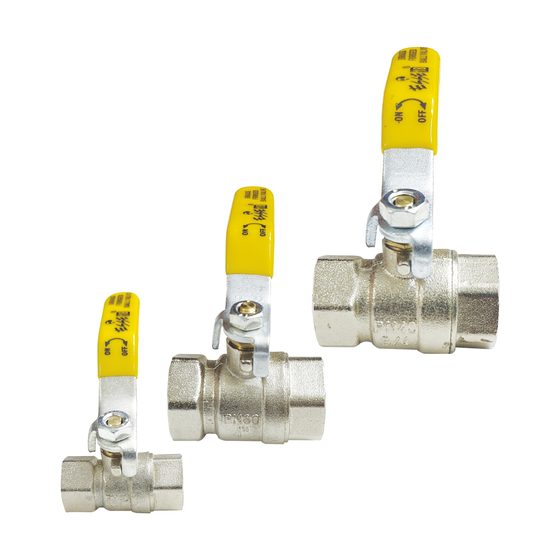 Brass Valve