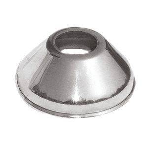 S.S. V-FLANGE BRIGHT 304 GRADE