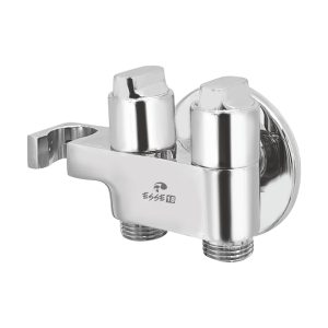Magic 2-in-1 Angle Cock For Health Faucet
