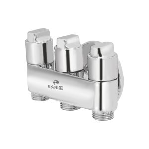 Magic 3-in-1 Angle Cock
