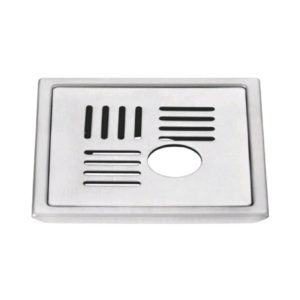 PREMIUM QUALITY  FRAME GRATING- SQUARE (Matt)  FG-1 (HOLE )