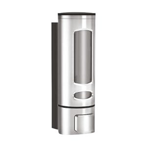 SOAP DISPENSER-WALL MOUNTED - (Chrome Platted)