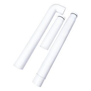 PVC  Detachable  Long Bend