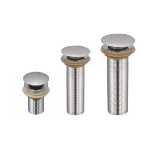 WASTE COUPLING -POPUP (S.S.)