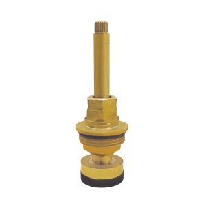 Flush Cock (Half Turn) Rising Spindle