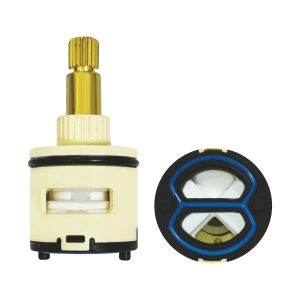 Wall Mixer Telephonic Center   Cartridge 30mm