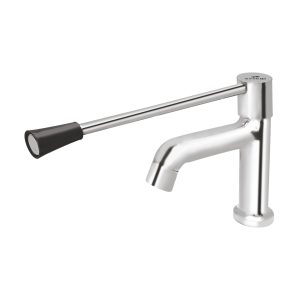 Elbow Action  High Neck Pillar Cock