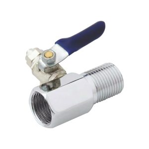 RO NIPPLE WITH BALL VALVE