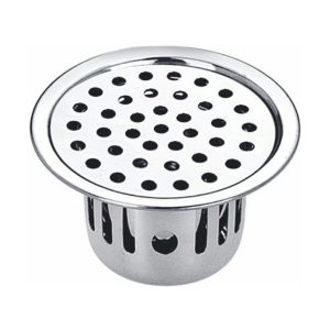 ANTI COCKROACH GRATING-ROUND PLAIN