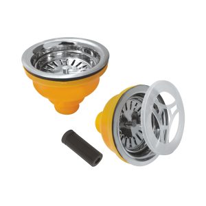 SINK WASTE COUPLING - VALLY