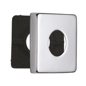 S.S. FLANGE BRIGHT (SQUARE)