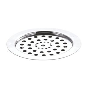 PROJECTED QUALITY  FRAME GRATING-ROUND PLAIN