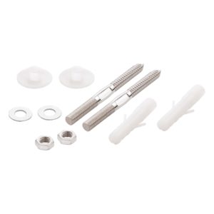 3/8 WASH BASIN BOLT (S.S.-202)
