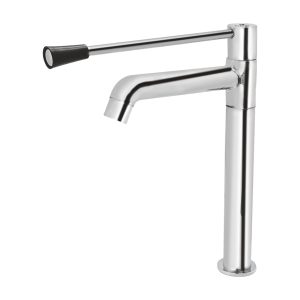 Elbow Action  Tall Body Pillar Cock