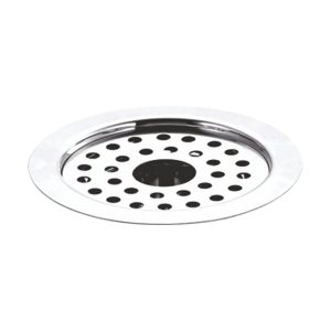 PROJECTED QUALITY  FRAME GRATING-ROUND HOLE