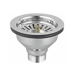 SINK WASTE COUPLING - STEEL  3"