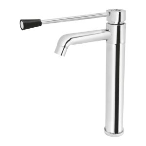 Elbow Action Tall Body Single Lever Basin Mixer