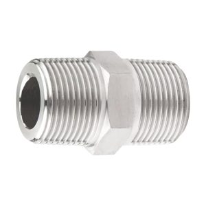 CP HEX NIPPLE