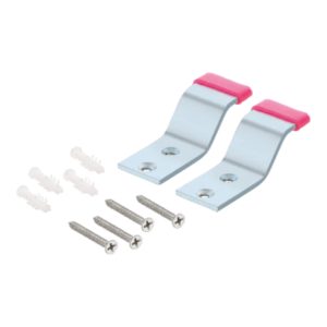 URINAL BRACKET (M.S.)