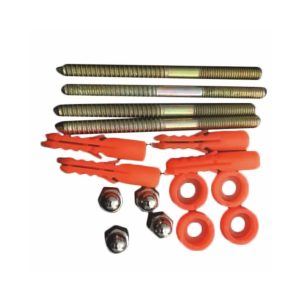 EWC FOUR PIN BOLT (M.S.)